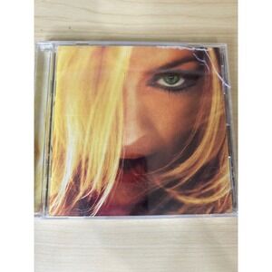 Madonna GHV2 Greatest Hits Volume 2 CD 2001 Compilation 9362-48000-26 Pop Music